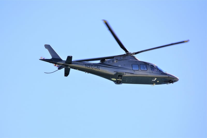 Helicopter Tours